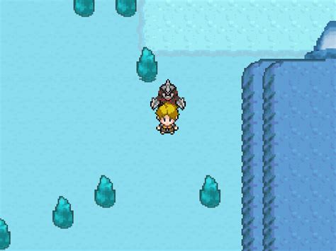 pokemon insurgence earthquake|pokemon insurgence ice beam.